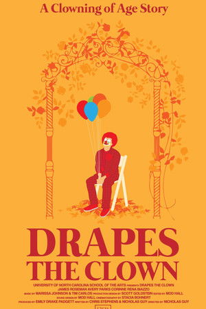 Drapes, The Clown Drapes, The Clown