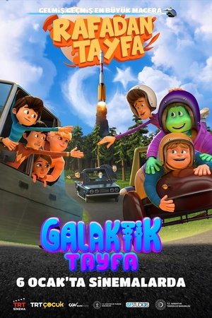 Rafadan Tayfa: Galaktik Tayfa Rafadan Tayfa: Galaktik Tayfa
