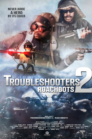 Troubleshooters 2: Roachbots