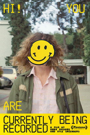 Hi! You Are Currently Being Recorded Hi! You Are Currently Being Recorded