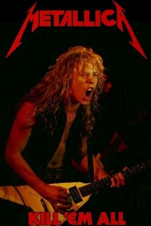 Metallica - Kill 'Em All in Chicago 1983 Metallica - Kill 'Em All in Chicago 1983