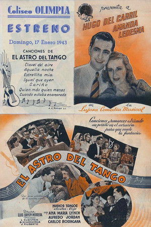 El astro del tango El astro del tango