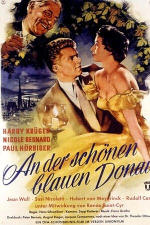 An der schönen blauen Donau