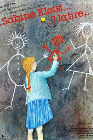 Sabine Kleist, Aged Seven Sabine Kleist, Aged Seven