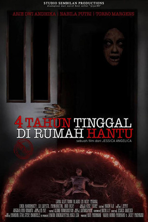 4 Tahun Tinggal di Rumah Hantu 4 Tahun Tinggal di Rumah Hantu