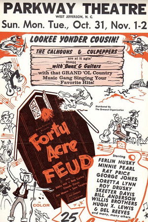 Forty Acre Feud Forty Acre Feud