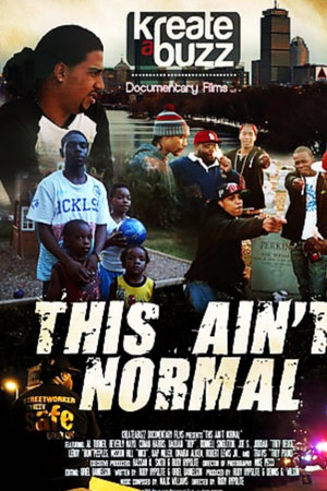 This Ain't Normal This Ain't Normal