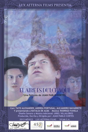 The Air is Sweet Here The Air is Sweet Here