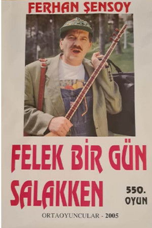 Felek Bir Gün Salakken