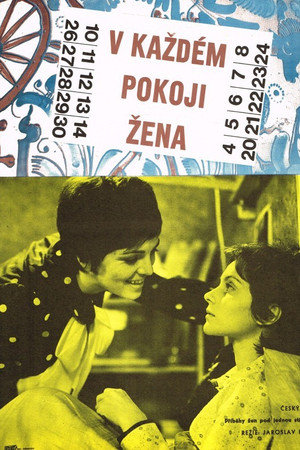 V každém pokoji žena V každém pokoji žena