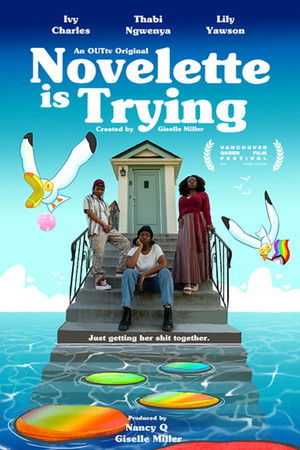 Novelette is Trying Novelette is Trying