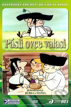 Pásli ovce valasi
