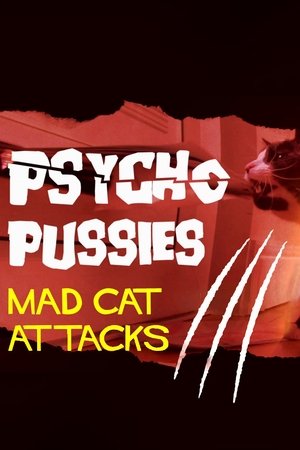 Psycho Pussies: Mad Cat Attacks Psycho Pussies: Mad Cat Attacks