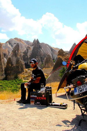 Diario de un Nómada Diario de un Nómada