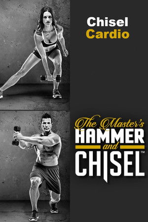 The Master's Hammer and Chisel - Chisel Cardio The Master's Hammer and Chisel - Chisel Cardio