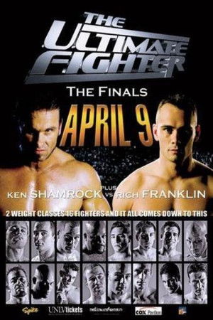 The Ultimate Fighter 1 Finale The Ultimate Fighter 1 Finale