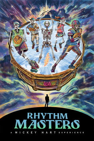 Rhythm Masters: A Mickey Hart Experience Rhythm Masters: A Mickey Hart Experience