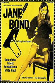 Jane Bond Jane Bond