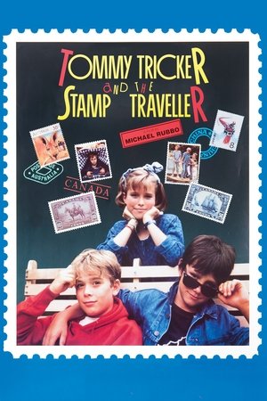 Tommy Tricker and the Stamp Traveller Tommy Tricker and the Stamp Traveller