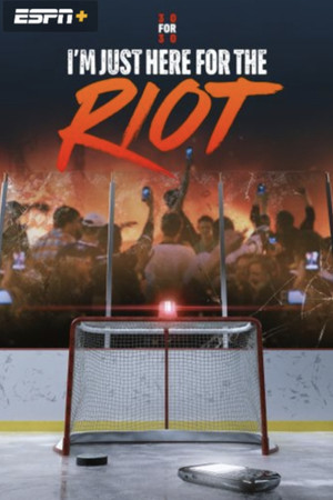 I'm Just Here for the Riot I'm Just Here for the Riot