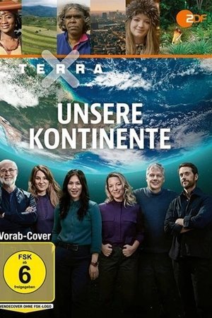 Unsere Kontinente