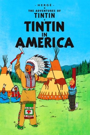 Tintin in America Tintin in America