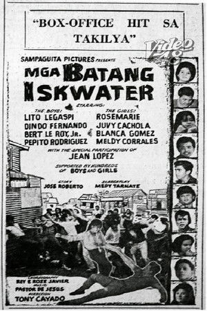 Mga Batang Iskwater Mga Batang Iskwater