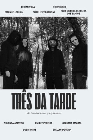 Three in the afternoon