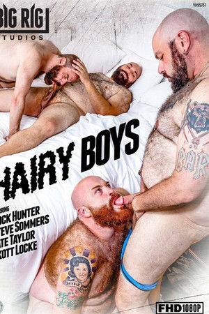 Hairy Boys