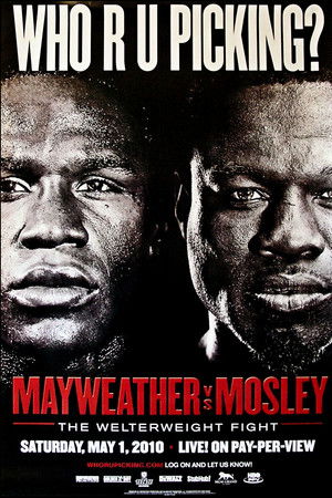 Floyd Mayweather Jr. vs. Shane Mosley