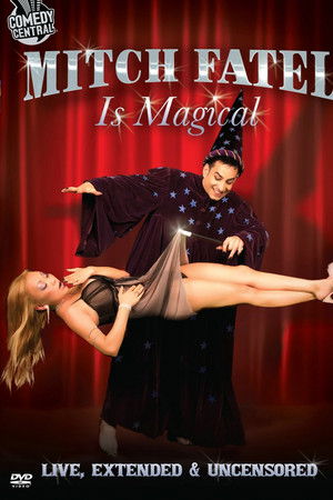 Mitch Fatel Is Magical