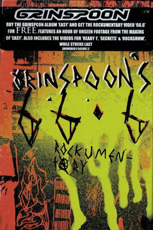 Grinspoon's 66.6 Rockumentary Grinspoon's 66.6 Rockumentary