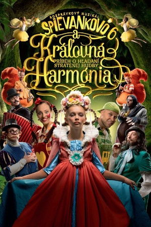 Singing Land and the Queen Harmony Singing Land and the Queen Harmony