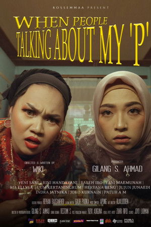 When People Talking About My 'P' When People Talking About My 'P'