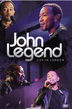 John Legend: iTunes Festival John Legend: iTunes Festival