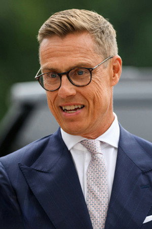 Alexander Stubb