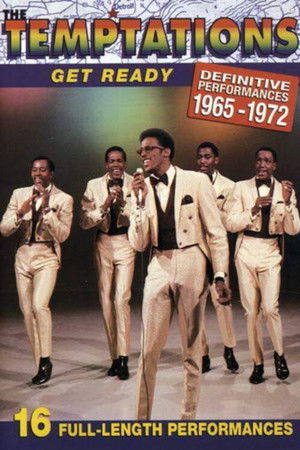 The Temptations - Get Ready: Definitive Performances 1965-1972 The Temptations - Get Ready: Definitive Performances 1965-1972