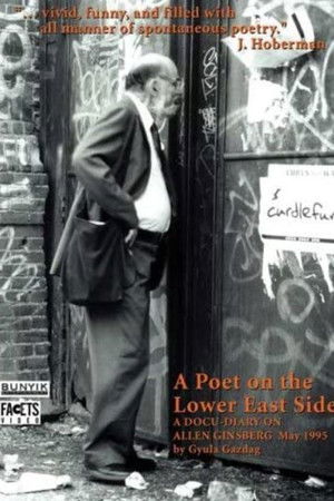 A Poet from the Lower East Side A Poet from the Lower East Side