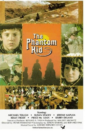 The Phantom Kid The Phantom Kid
