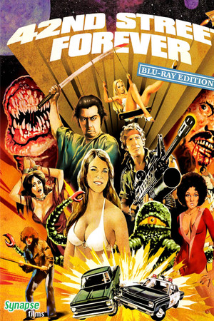 42nd Street Forever: Blu-Ray Edition 42nd Street Forever: Blu-Ray Edition