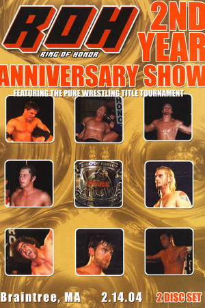 ROH: 2nd Anniversary