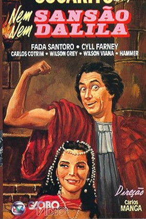 Nem Sansão Nem Dalila Nem Sansão Nem Dalila