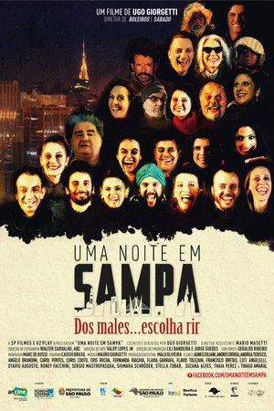 Uma Noite em Sampa Uma Noite em Sampa