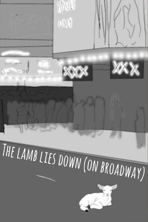 The Lamb Lies Down on Broadway: Illustrated The Lamb Lies Down on Broadway: Illustrated