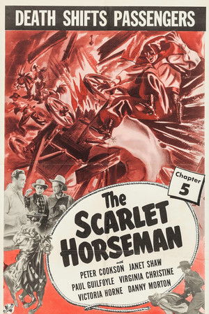 The Scarlet Horseman The Scarlet Horseman