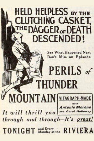 Perils of Thunder Mountain Perils of Thunder Mountain