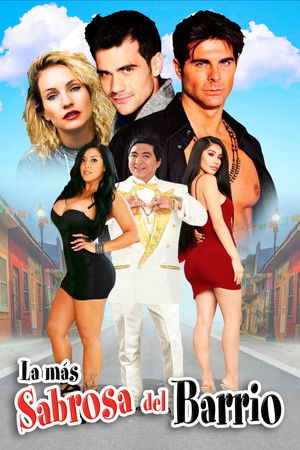 La más sabrosa del barrio La más sabrosa del barrio