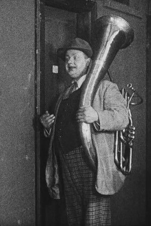 The Trumpeter and the Author