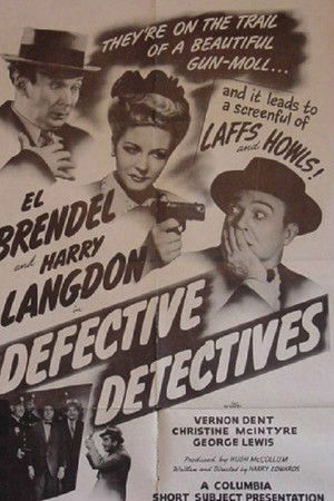 Defective Detectives Defective Detectives