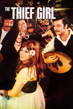 The Thief Girl The Thief Girl